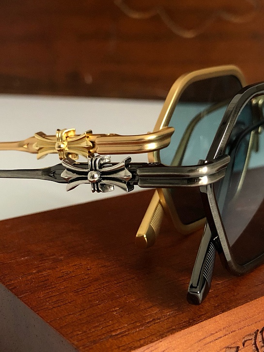 Солнцезащитные очки Chrome Hearts Datass