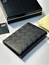 Кожаная обложка для паспорта Montblanc Premium 14x10 см