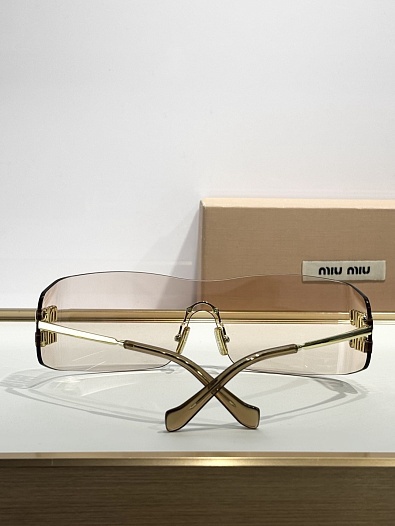Солнцезащитные очки MIU MIU Aube   