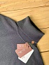 Мужская водолазка Loro Piana Premium - Dark Gray
