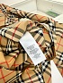 Мужская рубашка Burberry vintage check