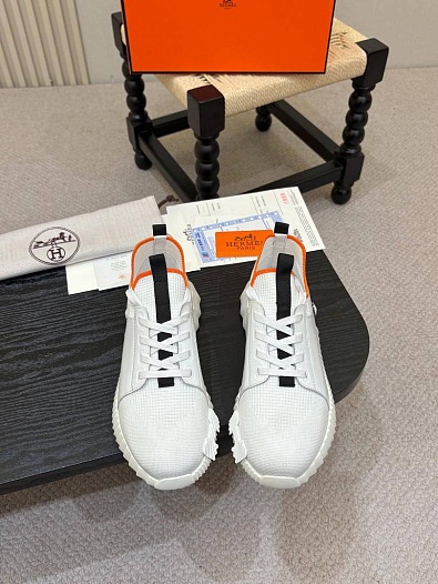 Мужские кроссовки Hermes Depart   