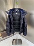 Мужской пуховик Burberry Halsby - Navy