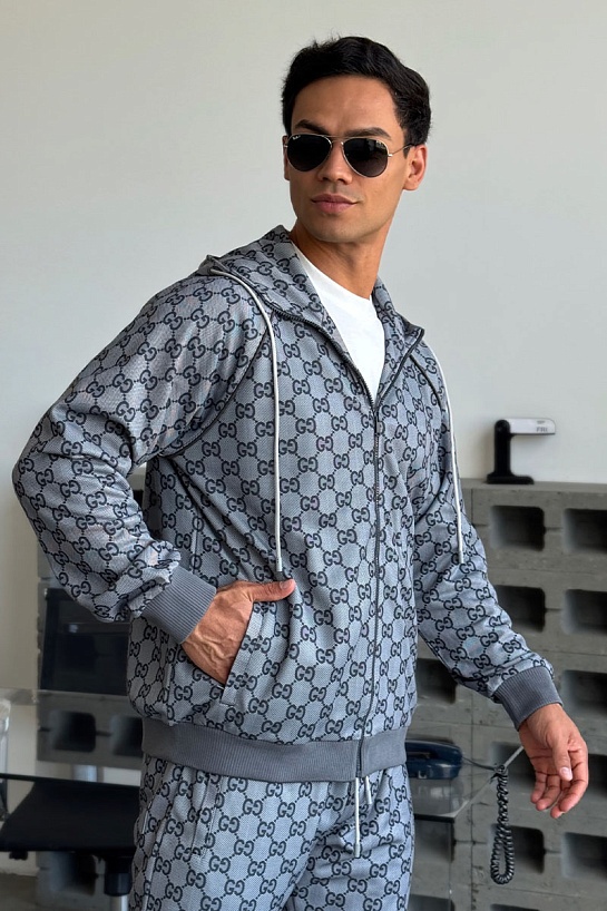 Спортивный костюм Gucci GG Monogram