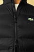 Мужской жилет Lacoste чёрного цвета