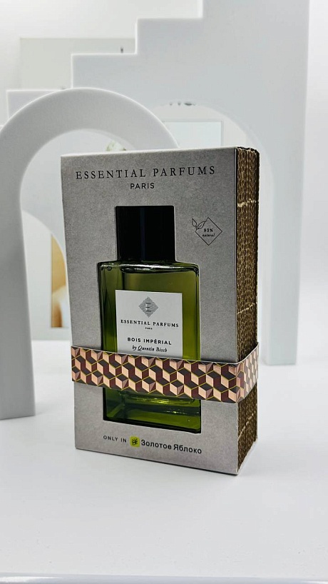 Парфюмерная вода Essential Paris Bois Imperial limited edition (100 мл)