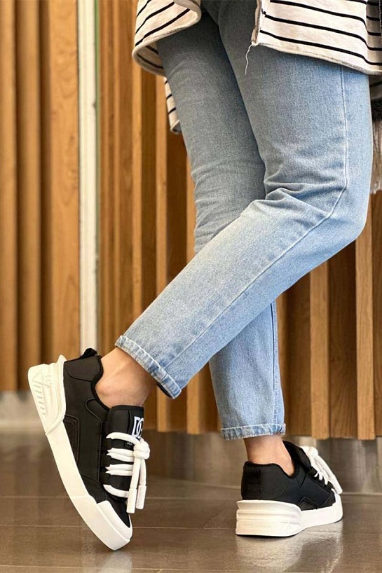 Женские кроссовки Dolce & Gabbana Portofino