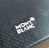 Двусторонний кожаный ремень Montblanc