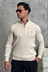 Мужской джемпер Роlо Ralрh Lаurеn cable-knit - Beige
