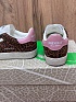 Женские кожаные кроссовки Premiata Stevend Leopard