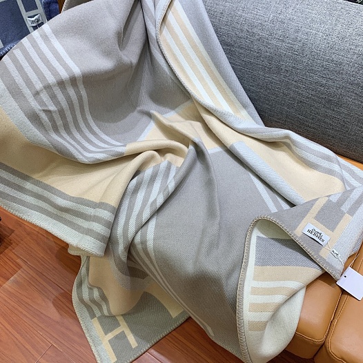 Плед Hermes Grand Ithaque premium 138x171 см   