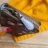 Женский кожаный кошелёк Coach 20x10 см (3 расцветки)