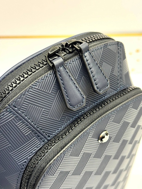 Кожаная сумка Montblanc Extreme 3.0 Sling premium 29x18x6 см
