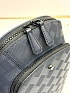 Кожаная сумка Montblanc Extreme 3.0 Sling premium 29x18x6 см