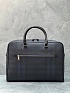 Мужской портфель Burberry Ainsworth Premium 37x26x9 см - Navy
