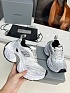 Женские кроссовки Balenciaga 10XL premium  - White / Grey
