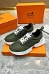 Мужские кроссовки Hermes Drift - Green
