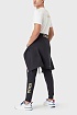 Белая футболка Emporio Armani 7 Team Italia