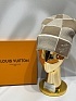 Шапка Louis Vuitton logo-embroidered - Beige