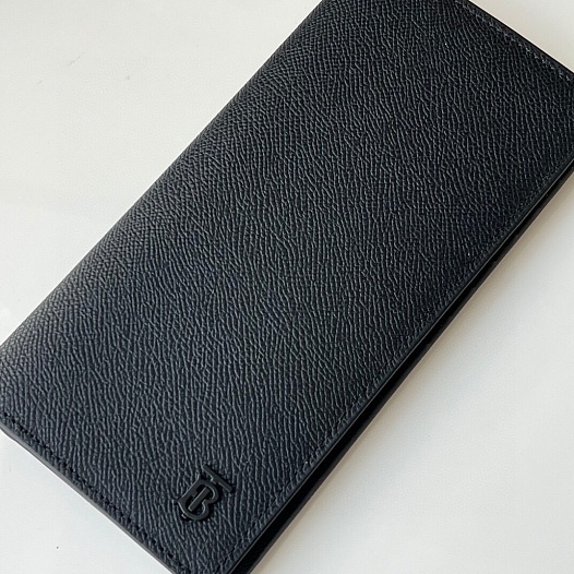 Кожаный бумажник Burberry Premium 19x10x2 см   