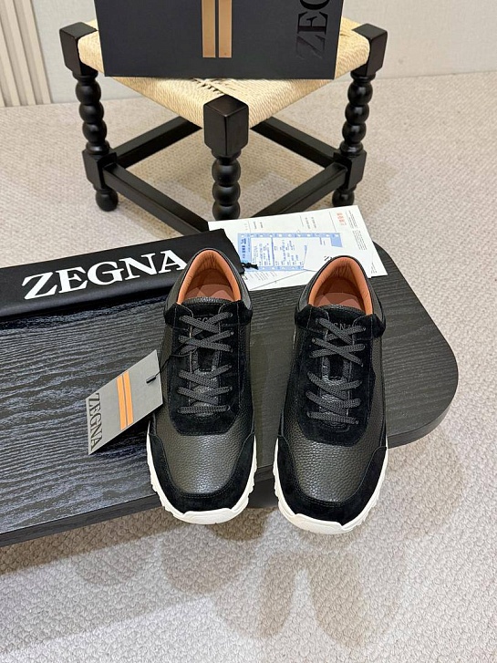 Мужские кроссовки Ermenegildo Zegna