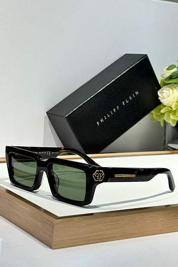 Солнцезащитные очки Philipp Plein Brave Shade   