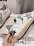 Женские кожаные кроссовки Golden Goose Super Star premium