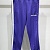 Мужские штаны Palm Angels College - Purple