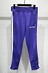 Мужские штаны Palm Angels College - Purple