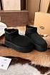Женские ботинки UGG Classic Ultra Mini Platform - Black