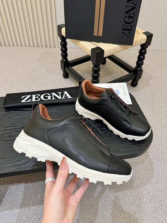 Мужские кроссовки Ermenegildo Zegna