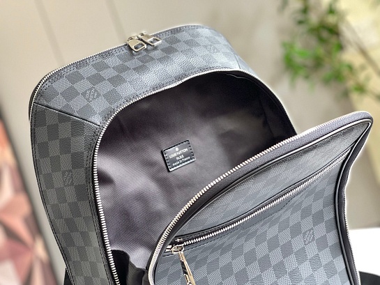 Кожаный рюкзак Louis Vuitton Michael Damier Infini Premium 42x29x13 см