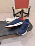 Кроссовки с мехом Loro Piana Week End Walk Evo premium