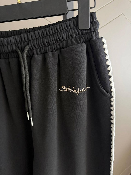 Женский костюм Schiaparelli premium - Black