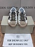 Женские кожаные кроссовки Golden Goose Ball Star premium