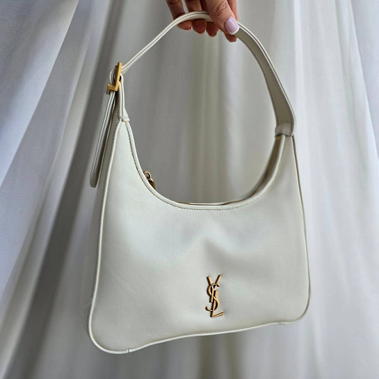 Кожаная сумка Yves Saint Laurent Calypso Mini 25x14 см