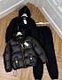 Женский костюм тройка на флисе Schiaparelli premium - Black
