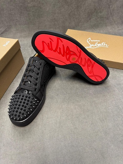 Мужские кроссовки Christian Louboutin Louis Junior   