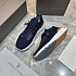 Мужские кроссовки Brunello Cucinelli knitted - Navy