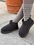 Женские ботинки UGG Classic Ultra Mini Platform - Black
