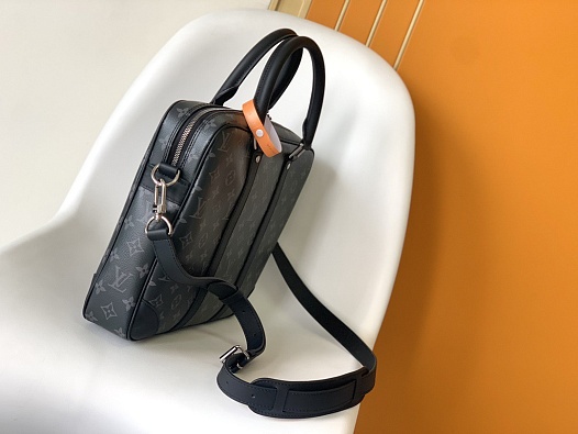 Кожаный портфель Louis Vuitton Premium 36.5x27.5x6 см   