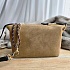 Замшевая сумка MIU MIU 22x14 см