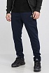 Тёмно-синие спортивные штаны Hugo Boss logo-embroidered