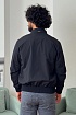 Мужская чёрная ветровка Loro Piana