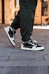 Кроссовки Travis Scott x Nike Air Jordan 1 Low OG "Olive" Premium