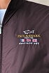 Мужская бордовая куртка Paul & Shark Anchor logo