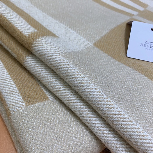 Плед Hermes Grand Ithaque premium 138x171 см   