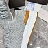 Мужские кроссовки Brunello Cucinelli knitted - Light Grey