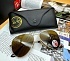 Солнцезащитные очки Ray-Ban Aviator Large Metal