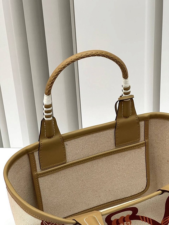 Женская сумка Hermes Premium 25x22x15 см